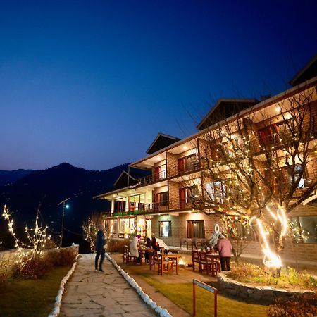 Aroha Residency- A Countryside Resort Manāli Kültér fotó