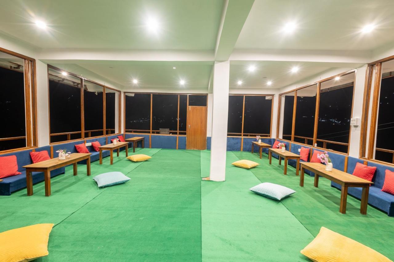 Aroha Residency- A Countryside Resort Manāli Kültér fotó