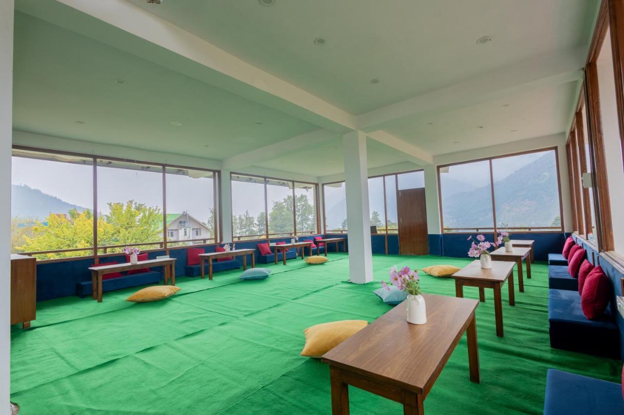 Aroha Residency- A Countryside Resort Manāli Kültér fotó