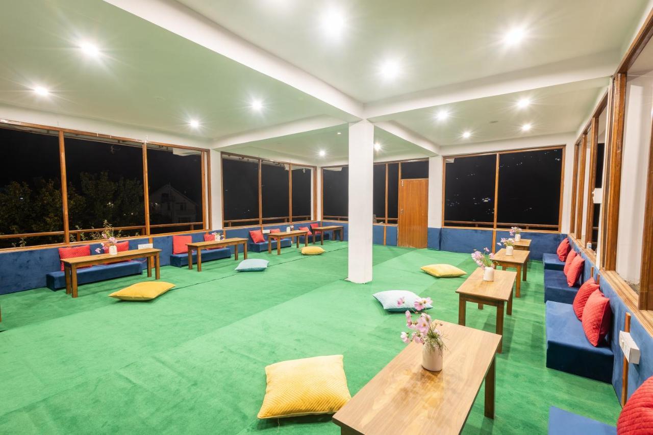 Aroha Residency- A Countryside Resort Manāli Kültér fotó